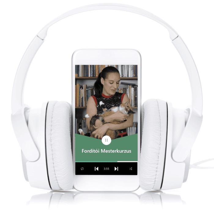 Fordítói Mesterkurzus 2021 hanganyag